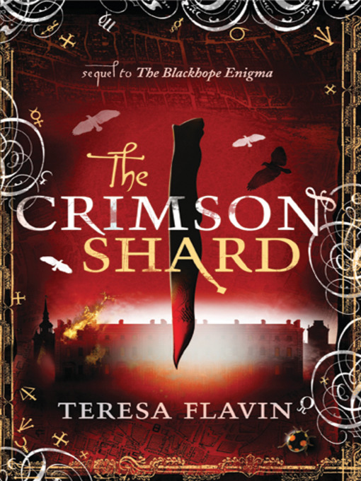 Teresa Flavin创作的The Crimson Shard作品的详细信息 - 可供借阅